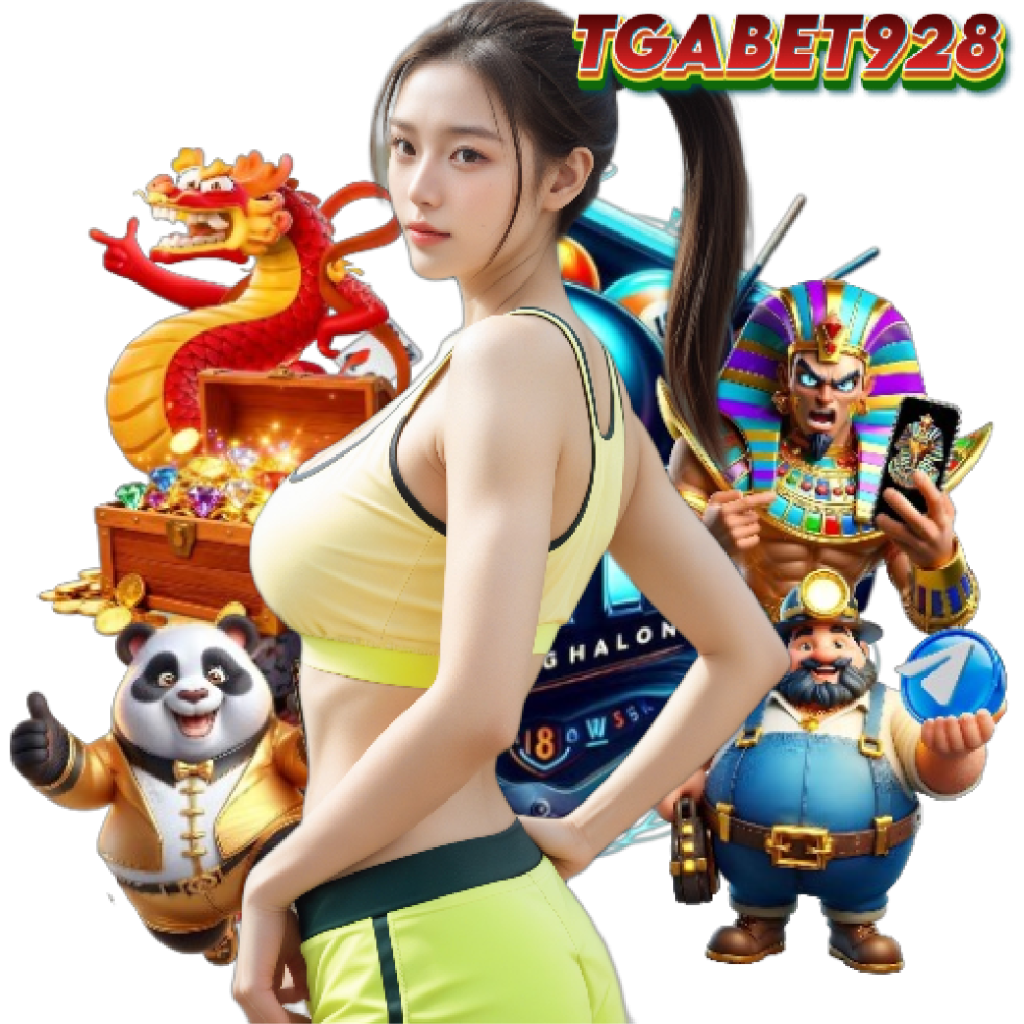 tgabet928 เกมลิขสิทธิ์แท้